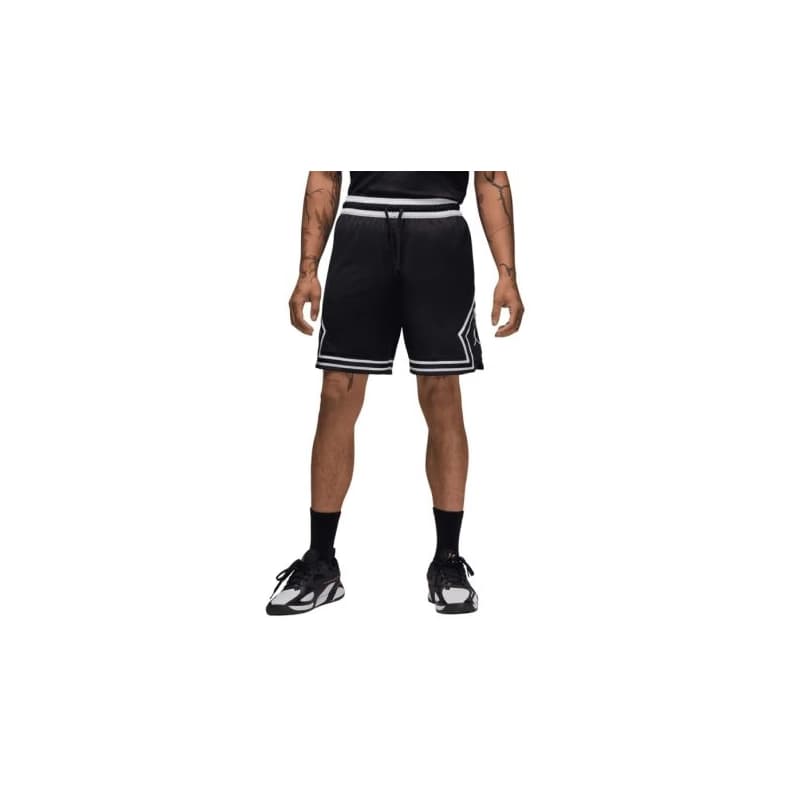 Pánske tréningové kraťasy NIKE JORDAN DF SPRT DMND SHORT-010-Black 1