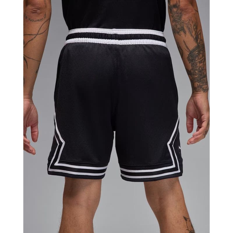 Pánske tréningové kraťasy NIKE JORDAN DF SPRT DMND SHORT-010-Black 4
