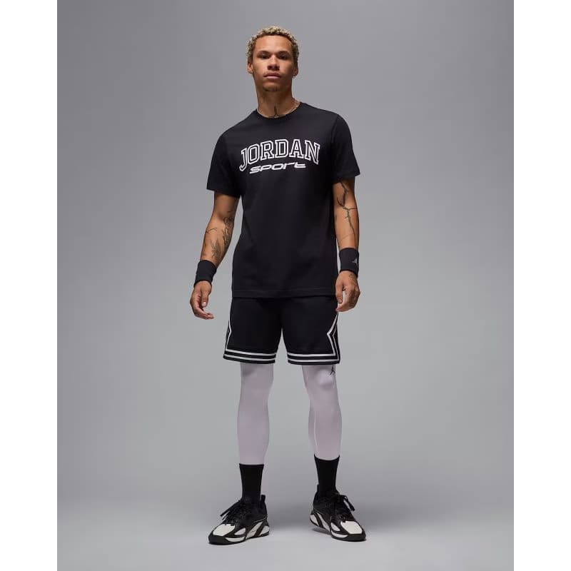 Pánske tréningové kraťasy NIKE JORDAN DF SPRT DMND SHORT-010-Black 5