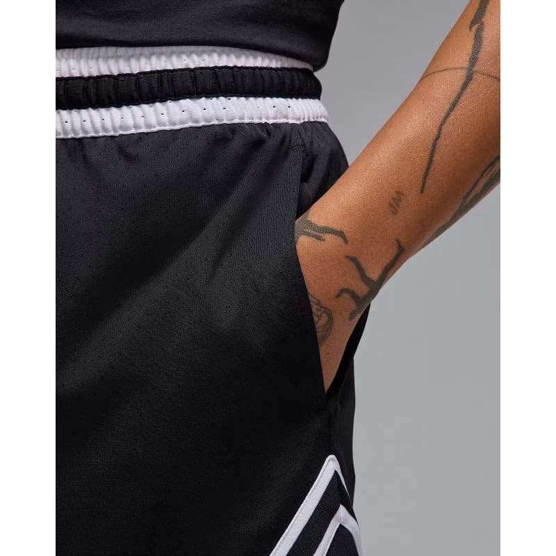Pánske tréningové kraťasy NIKE JORDAN DF SPRT DMND SHORT-010-Black 6