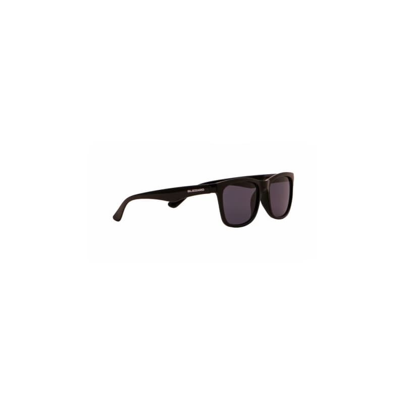 Slnečné okuliare BLIZZARD Sun glasses PC4064008-shiny black-56-15-133 1