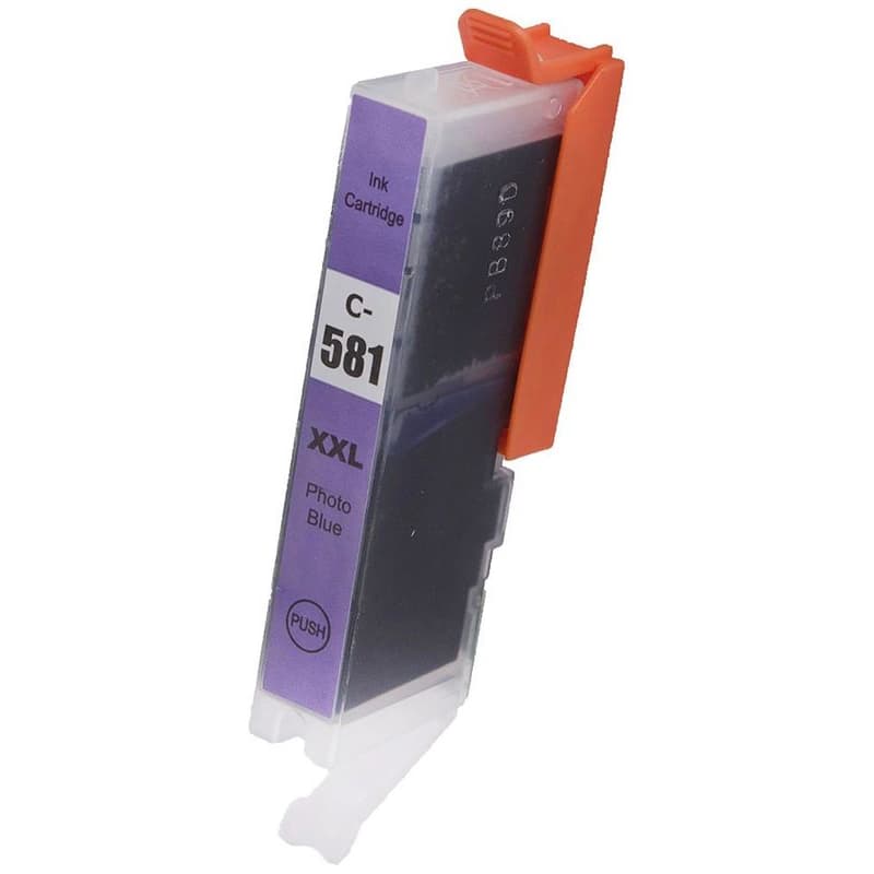 CANON CLI-581-XXL - kompatibilný 1