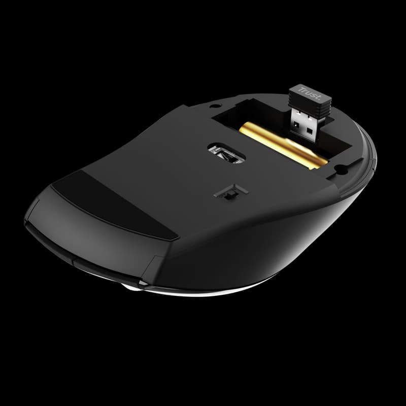 TRUST SURA COMFORTABLE WIRELESS MOUSE 4