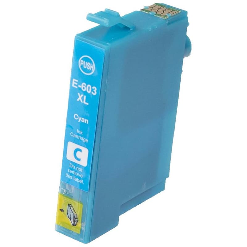 EPSON T603-XL (C13T03A24010) - kompatibilný 1