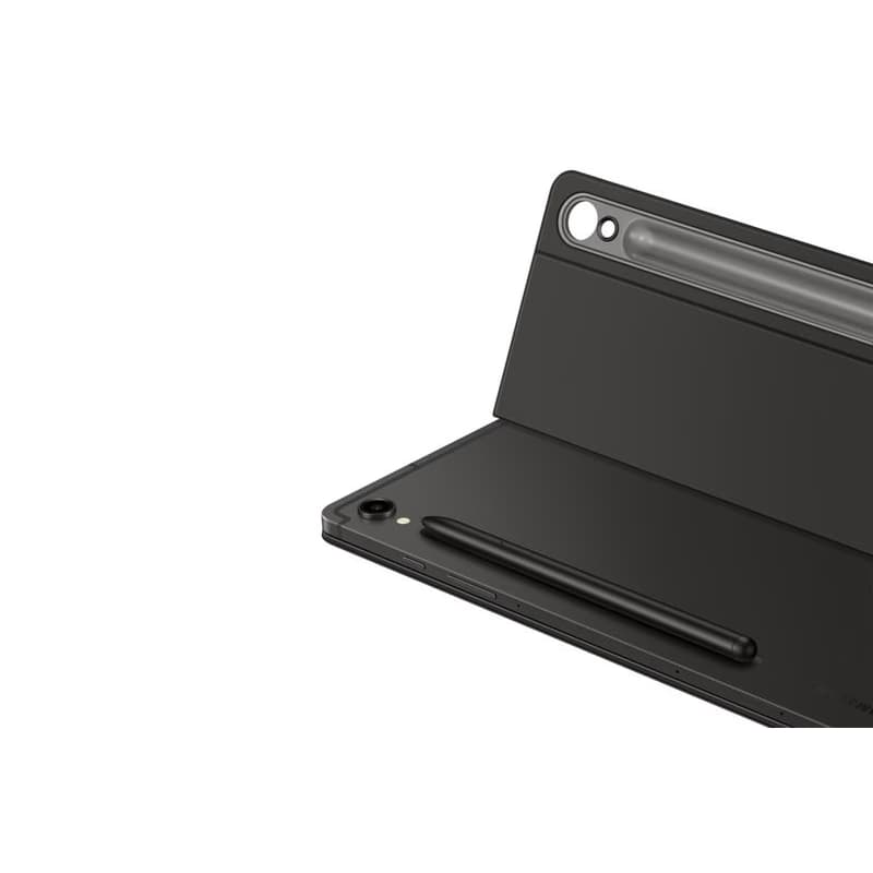 Samsung Ochranný kryt s klávesnicou pre Tab S9/S9 FE/S10 FE/S10 Lite Black 5
