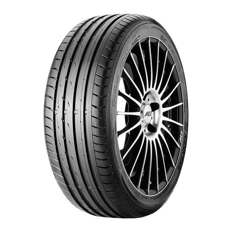 Nankang Sportnex AS-2+ ( 215/55 R16 93V ) 1