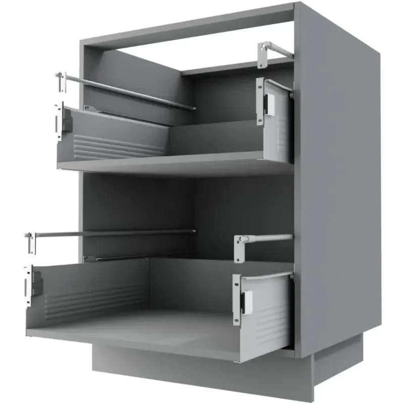 Korpus sivý D2m 60 1