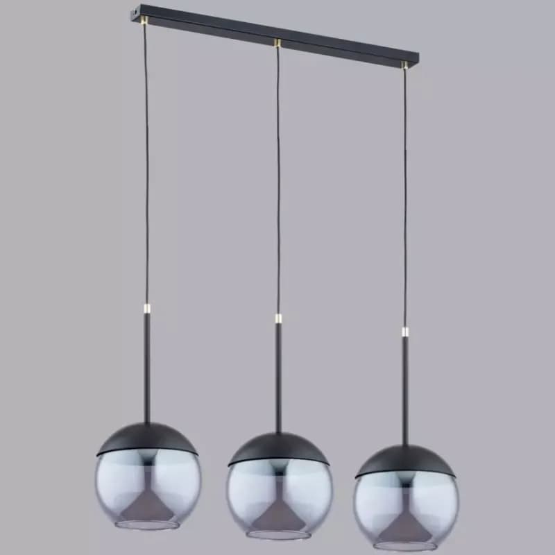Luster Volda Black 62158 LW3