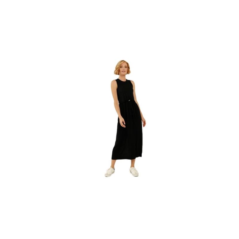 Dámske šaty VOLCANO BRITANIA-700-BLACK 1