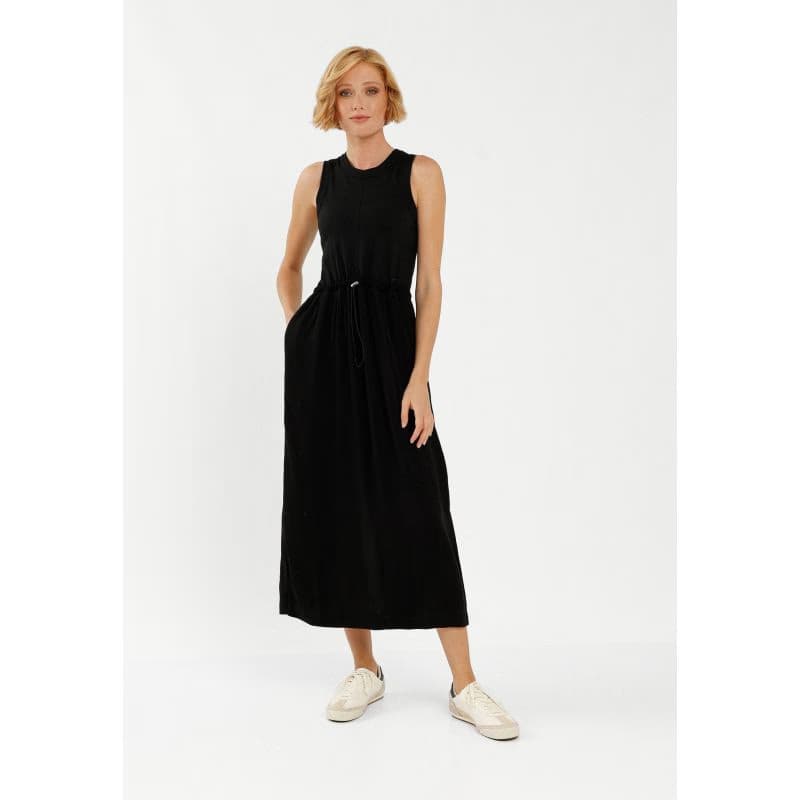 Dámske šaty VOLCANO BRITANIA-700-BLACK 2