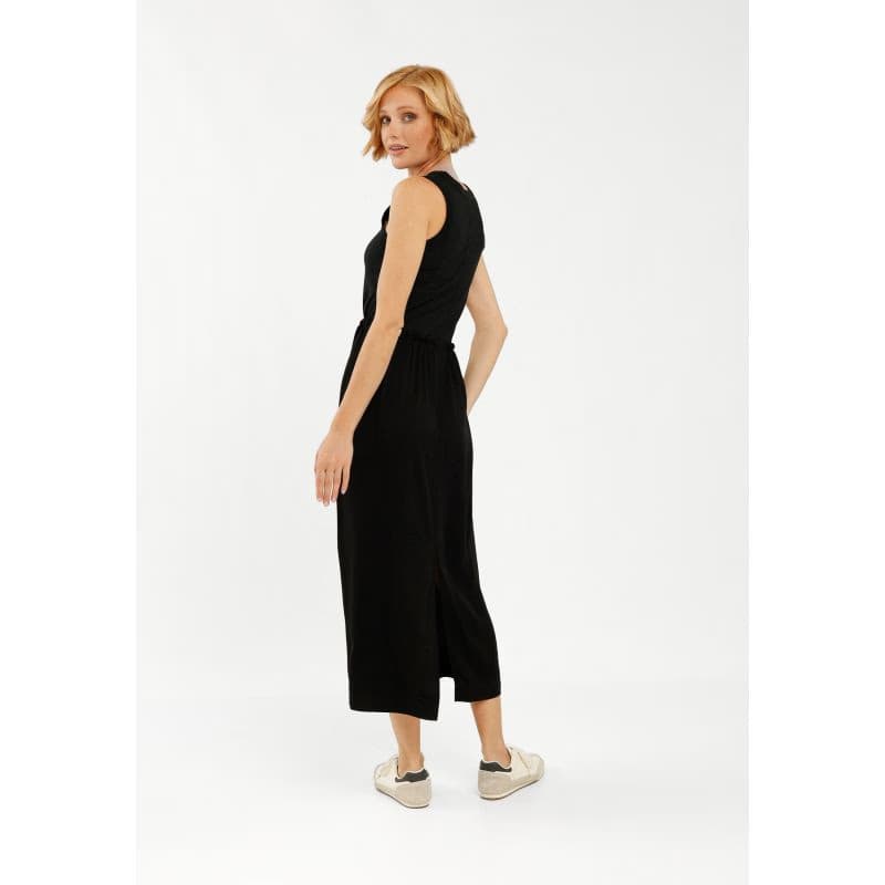 Dámske šaty VOLCANO BRITANIA-700-BLACK 3