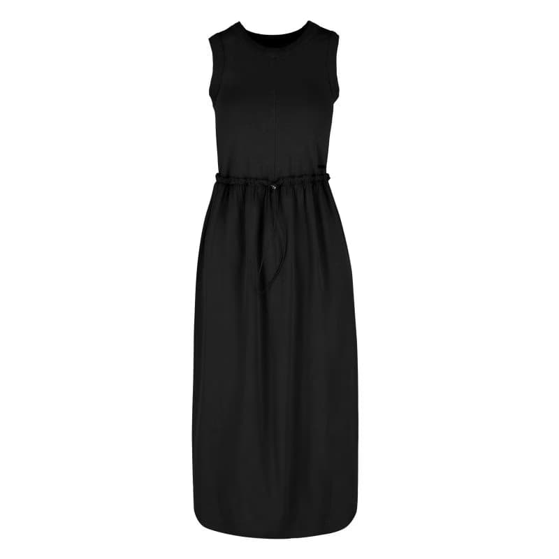 Dámske šaty VOLCANO BRITANIA-700-BLACK 5