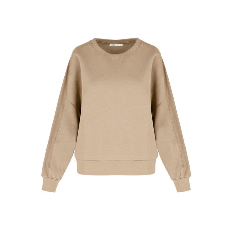 Dámska mikina VOLCANO B-ALLURE-BEIGE 3
