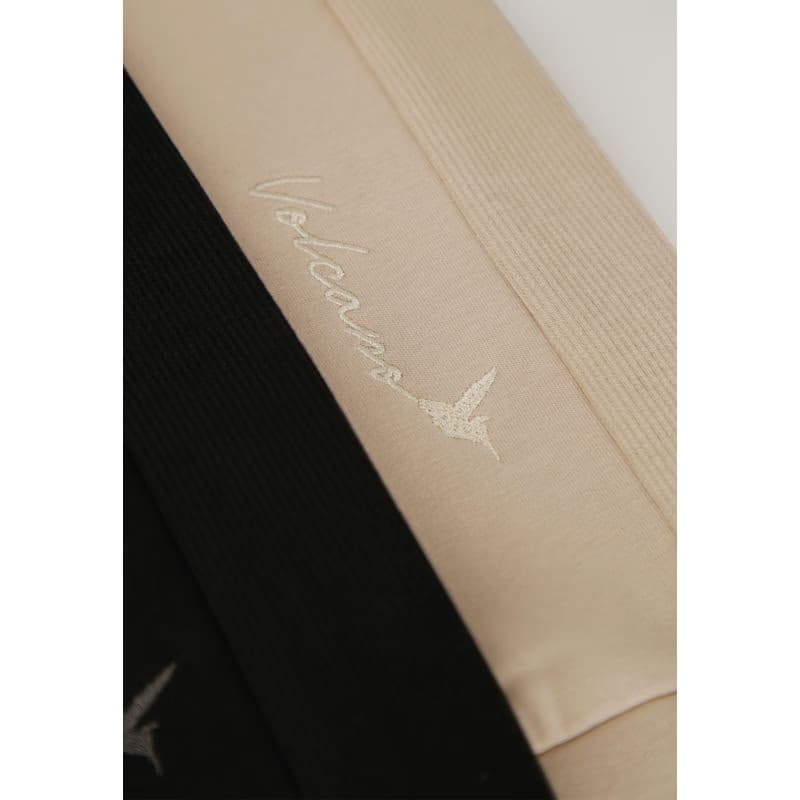 Dámska mikina VOLCANO B-ALLURE-BEIGE 4