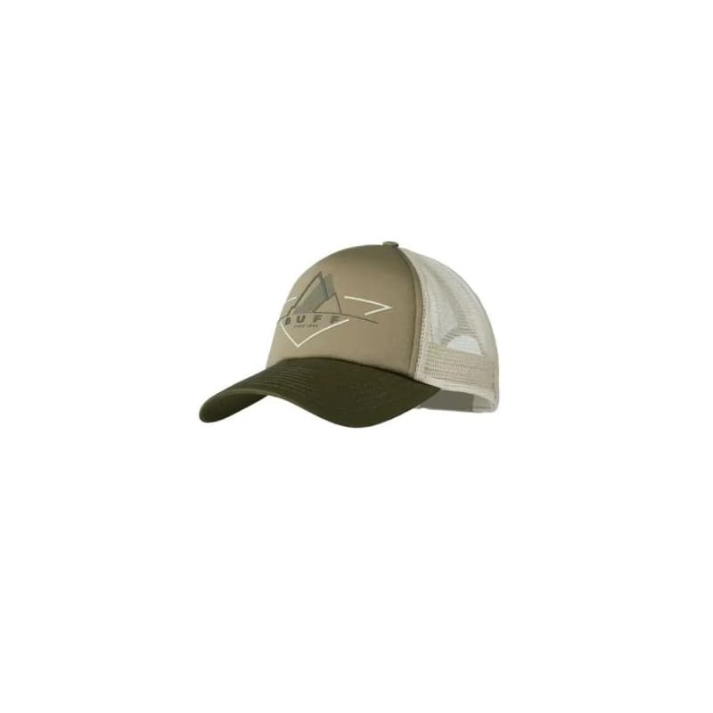 Šiltovka BUFF TRUCKER CAP BRAK KHAKI 1