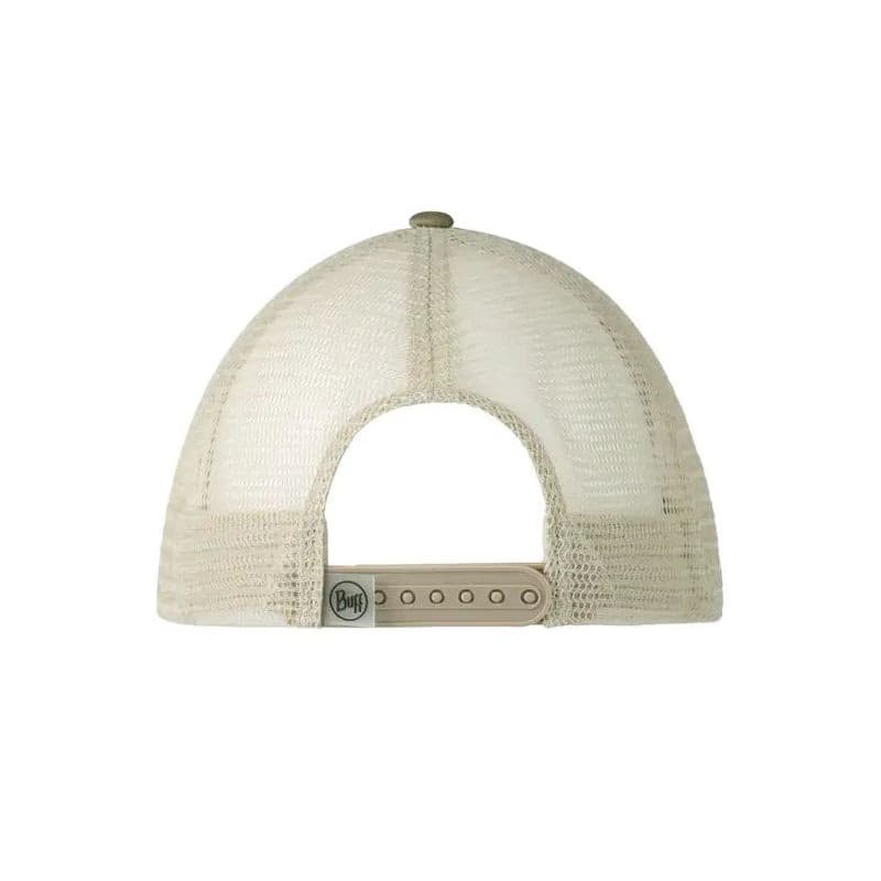 Šiltovka BUFF TRUCKER CAP BRAK KHAKI 2