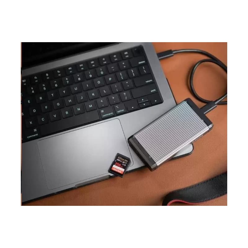 SanDisk micro SDXC karta 512GB Extreme PRO (200 MB/s Class 10, UHS-I U3 V30) + adaptér 3