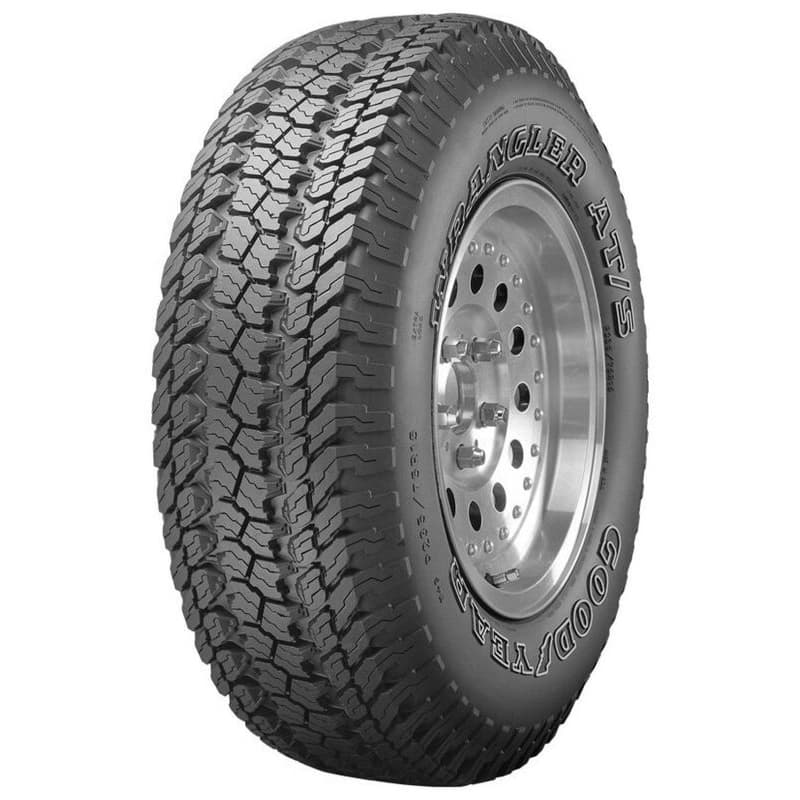 Goodyear WRANGLER TERRITORY ATS 255/65 R18 111 H Letné