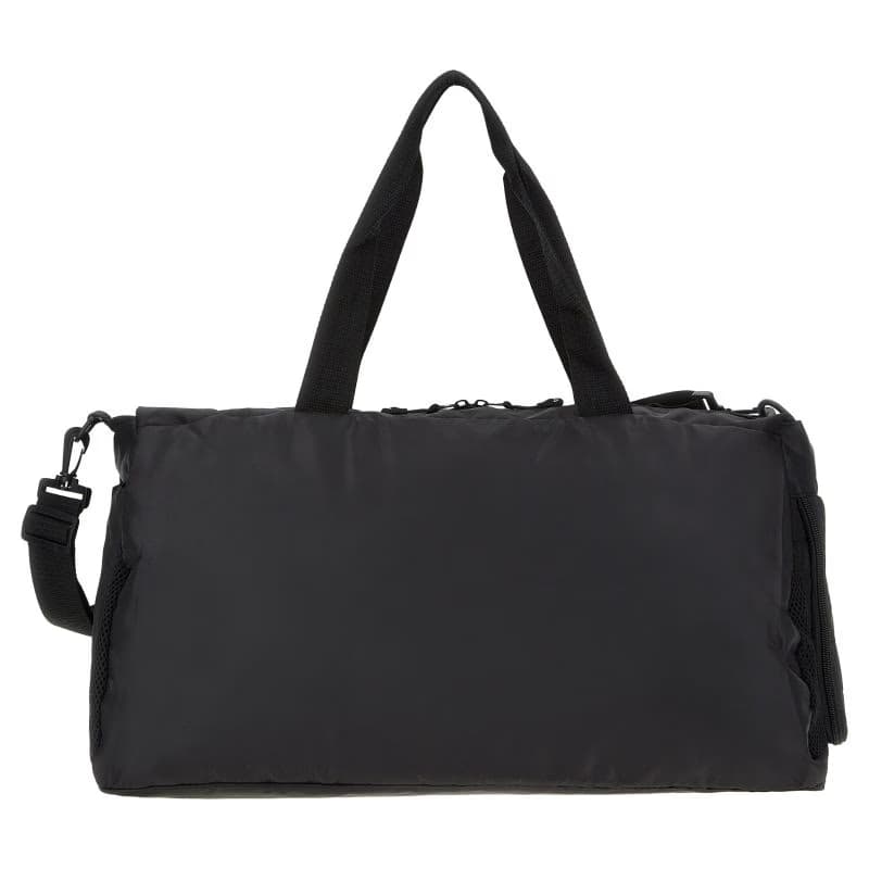 Dámska cestovná taška FREDDY Duffel bag with maxi print-Black 3