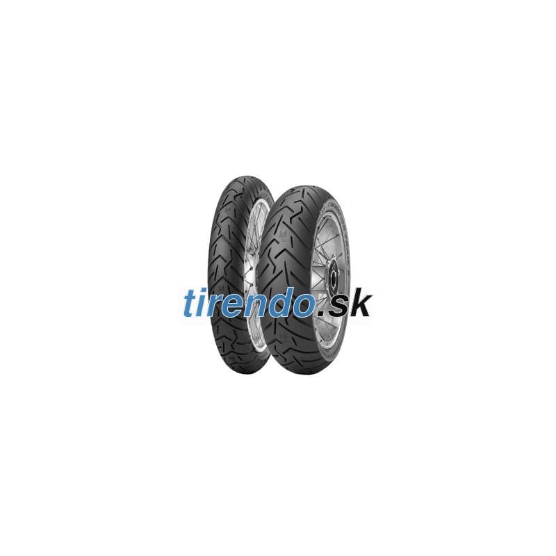 Pirelli Scorpion Trail II ( 190/55 ZR17 TL (75W) zadné koleso, M/C ) 1