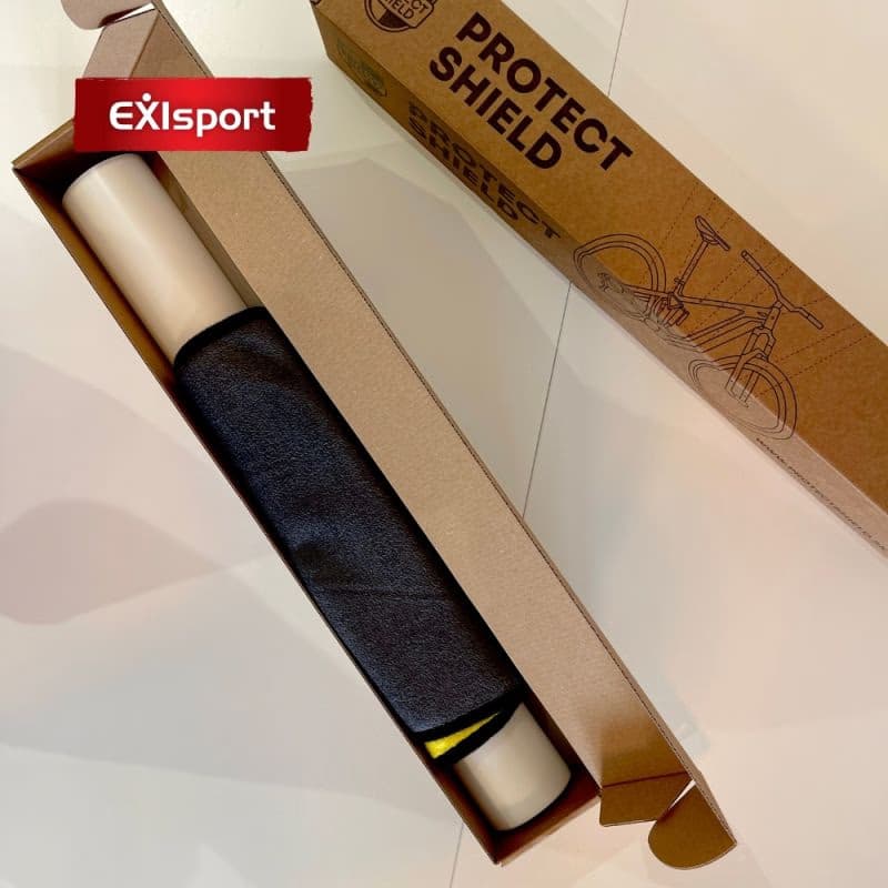 Ochranná fólia rámu bicykla sada PROTECTSHIELD FOIL MONDRAKER 625 Chaser - GLOSS 2