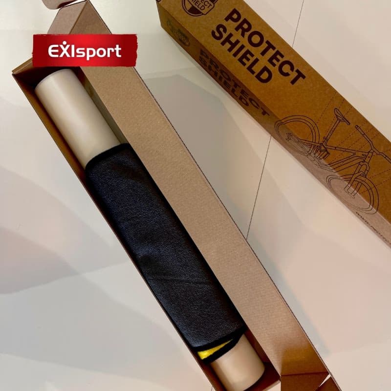 Ochranná fólia rámu bicykla sada PROTECTSHIELD FOIL MONDRAKER 625 Chaser - GLOSS 3