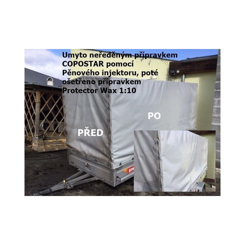 KOCH CHEMIE - Čistič motora a podláh Koch Copo Star 11 kg EG427022 2