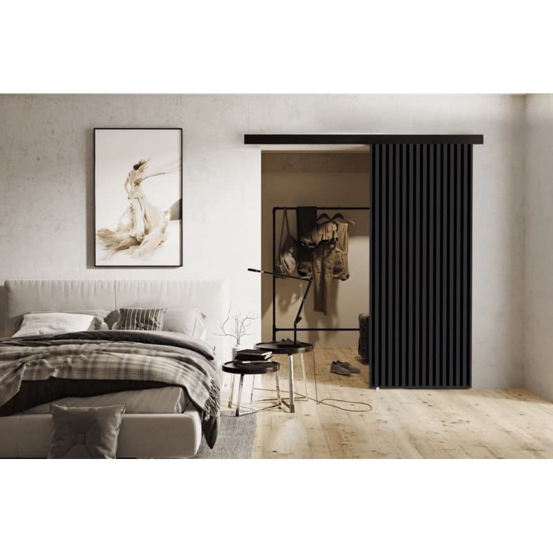 KIER Posuvné dvere BELMO | 100 cm Farba: Grafit 1