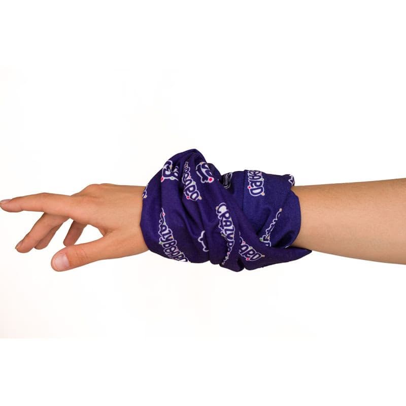 Multifunkčná šatka CRAZY BOARD Multifunctional scarf seamless 4