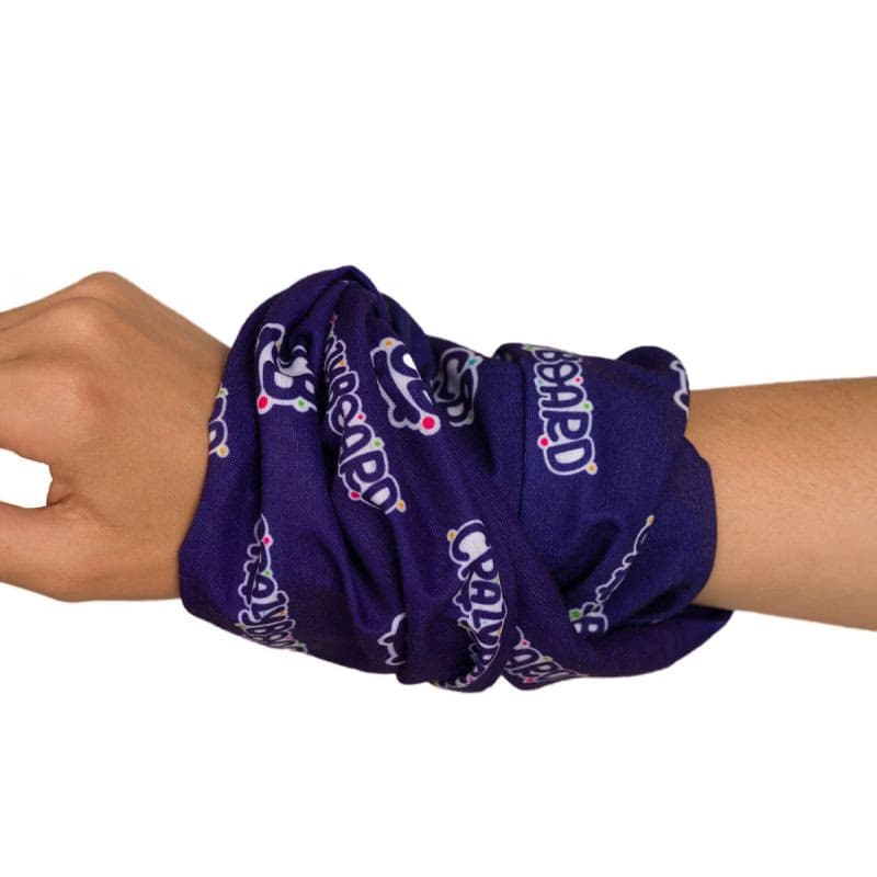 Multifunkčná šatka CRAZY BOARD Multifunctional scarf seamless 5