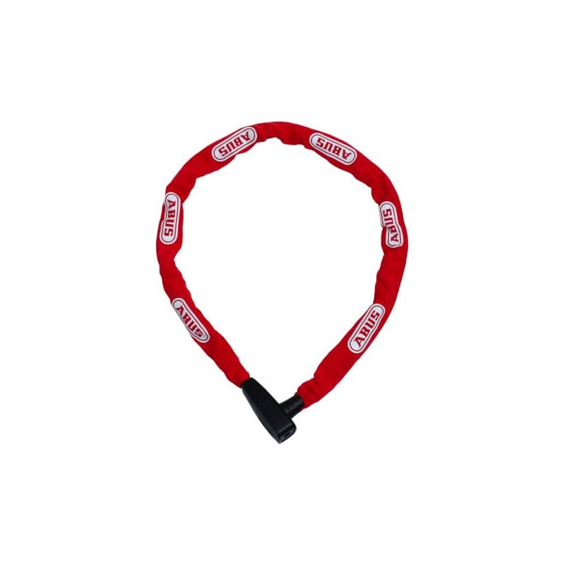 Zámok na bicykel ABUS 8800 120 red 2.0 1