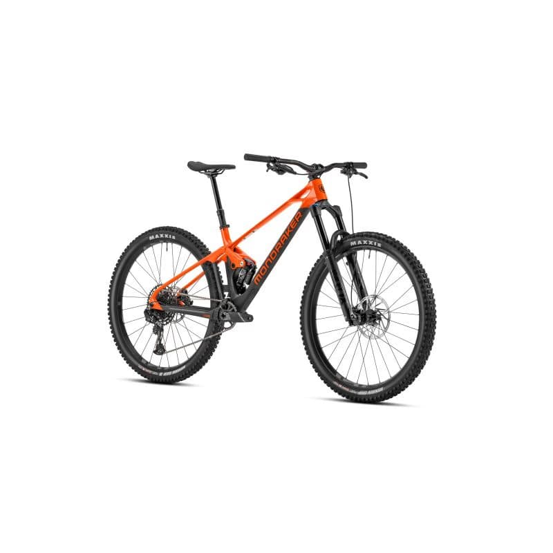 Horský bicykel MONDRAKER Foxy Carbon R, carbon orange 2