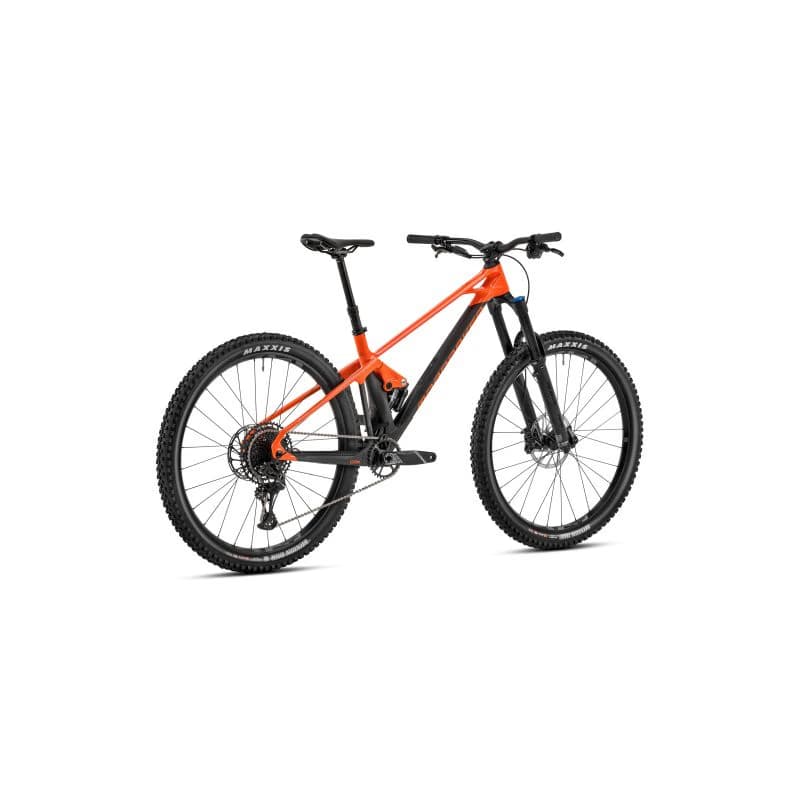 Horský bicykel MONDRAKER Foxy Carbon R, carbon orange 3