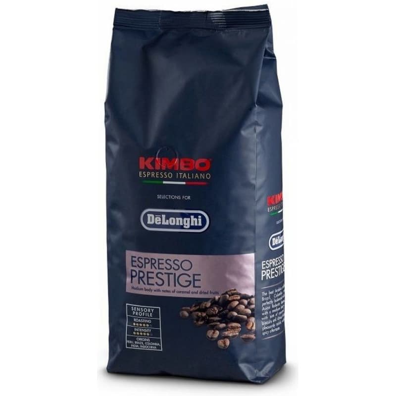 ESPRESSO PRESTIGE ZRNK KÁVA 1KG DELONGHI