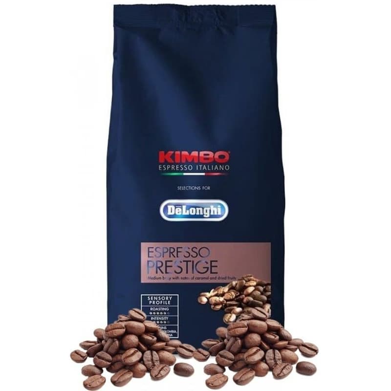 ESPRESSO PRESTIGE ZRNK KÁVA 1KG DELONGHI 2