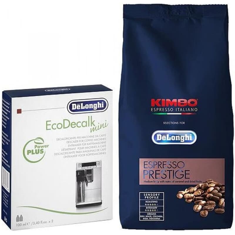 ESPRESSO PRESTIGE ZRNK KÁVA 1KG DELONGHI 5