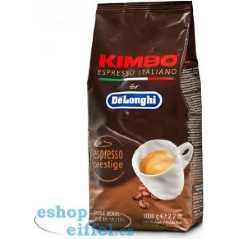 ESPRESSO PRESTIGE ZRNK KÁVA 1KG DELONGHI 6