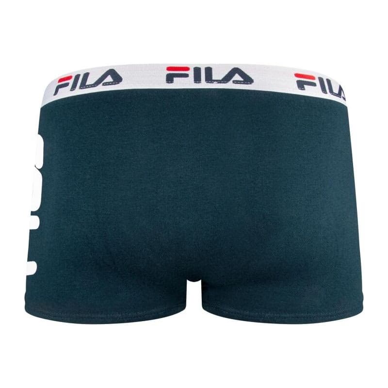 Pánske boxerky FILA 1PACK-FU5040 MAN BOXER 321 2