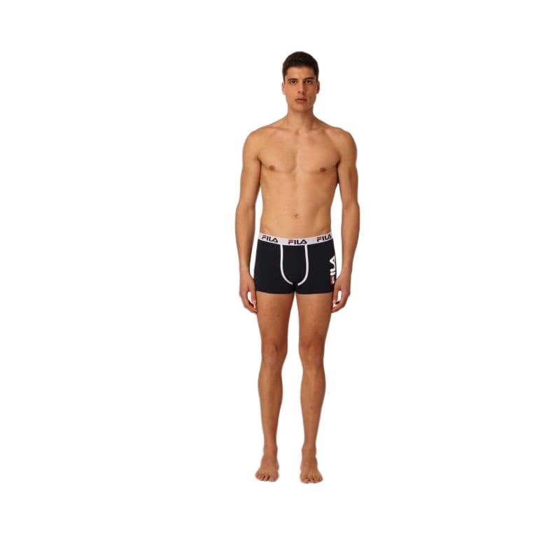 Pánske boxerky FILA 1PACK-FU5040 MAN BOXER 321 3