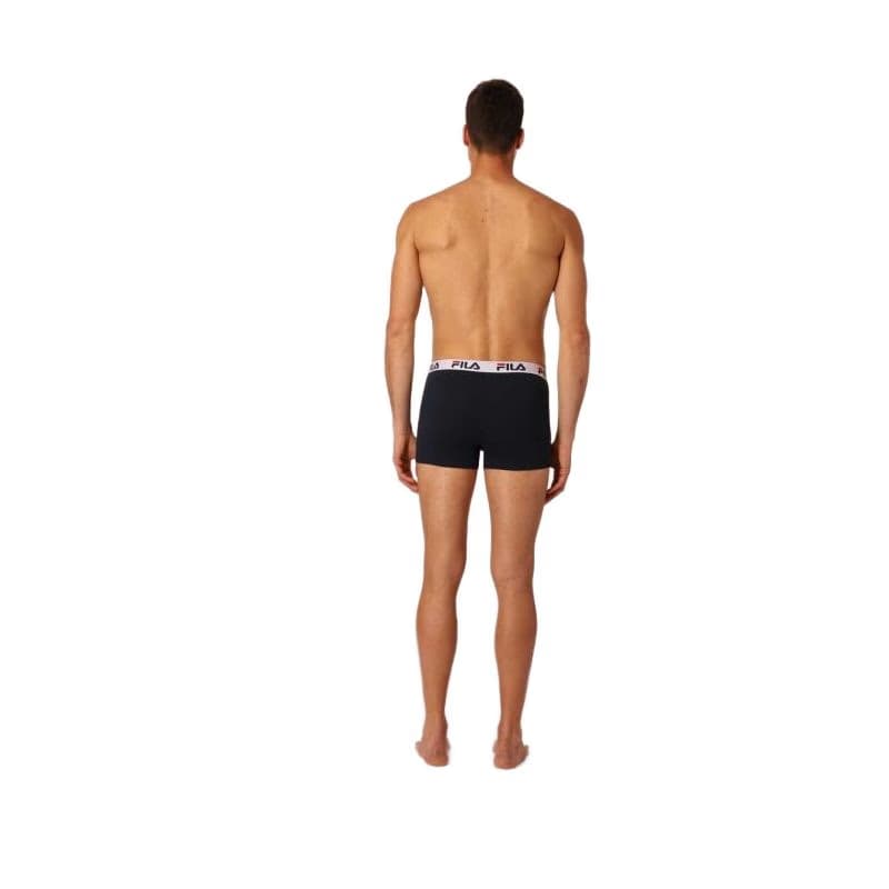 Pánske boxerky FILA 1PACK-FU5040 MAN BOXER 321 5