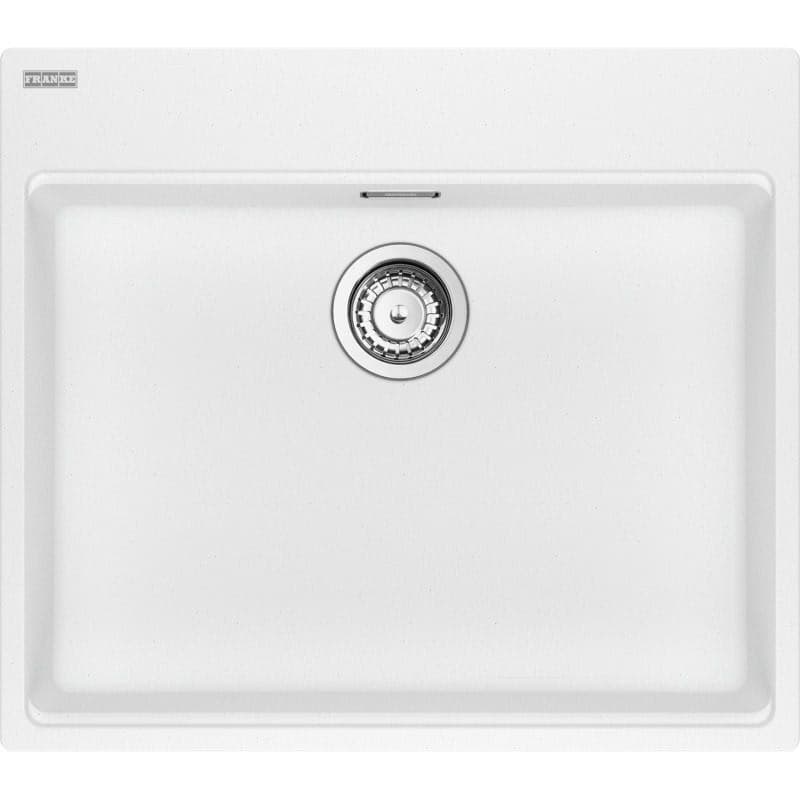 Franke MRG 610-60 CARE biely ľad 1