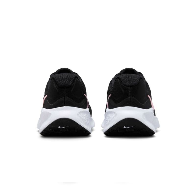 Dámska športová obuv (tréningová) NIKE Revolution 7 black white medium soft pink 6