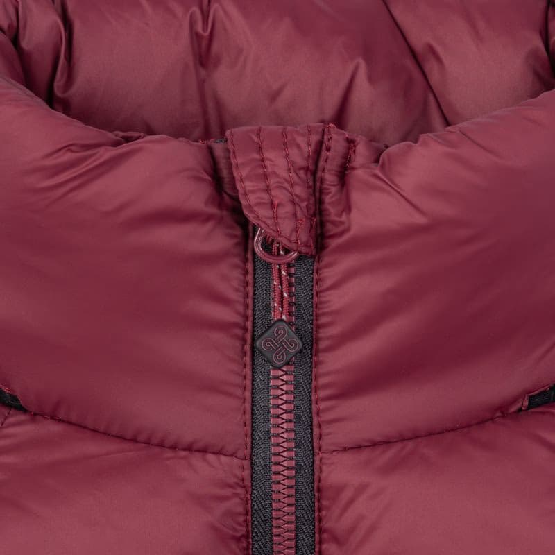 Dámska bunda na skialp KILPI ACTIS-W-Red 3