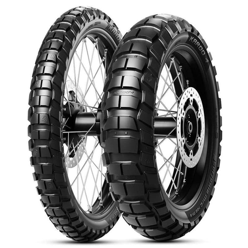 Metzeler KAROO 4 150/70 R17 69 T Zadné
