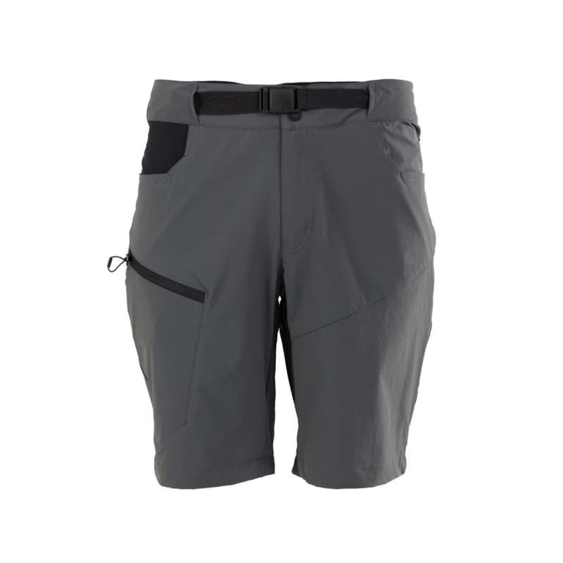 Pánske turistické kraťasy FUNDANGO Roger Trekking Short-755-steel 4