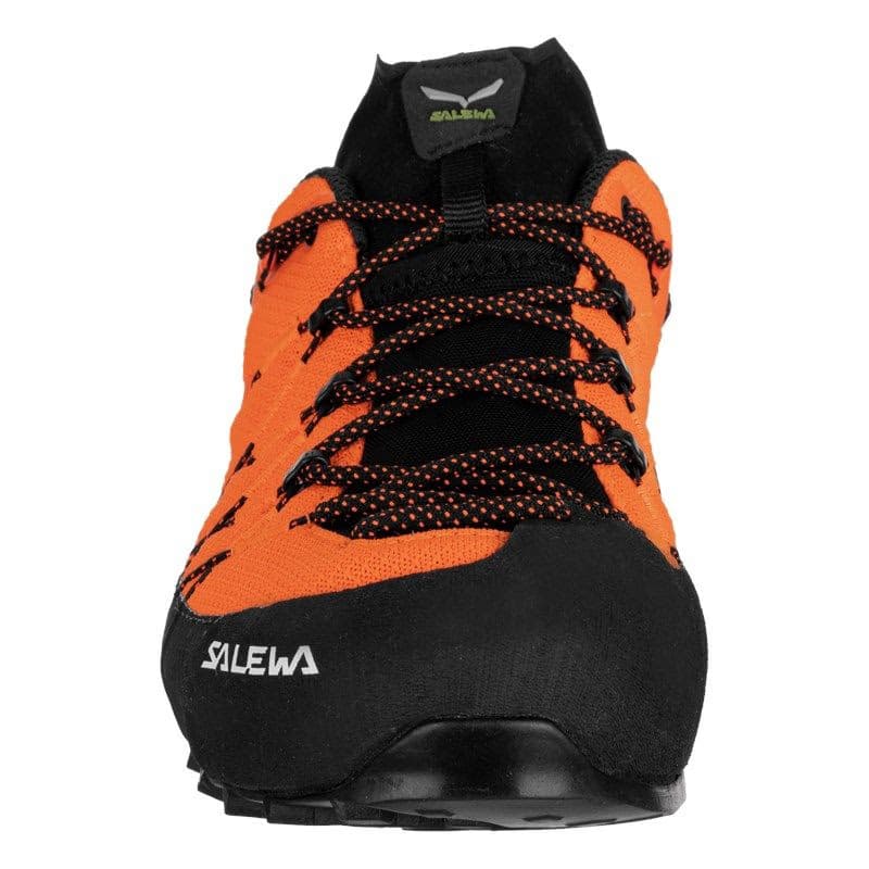 Pánska nízka turistická obuv SALEWA Wildfire 2 GTX M fluo orange 5