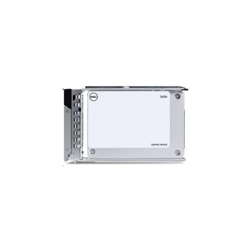 DELL 480GB SSD SATA ISE RI 6Gbps 512e 2.5in Hot-Plug CK R260, R360, R660, R760, R470, R670, R770, R6xx5, R7xx5, T560