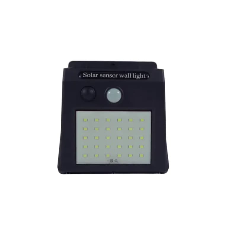 Solárna lampa NAŚCIENNA PARETE AO-PA1206S