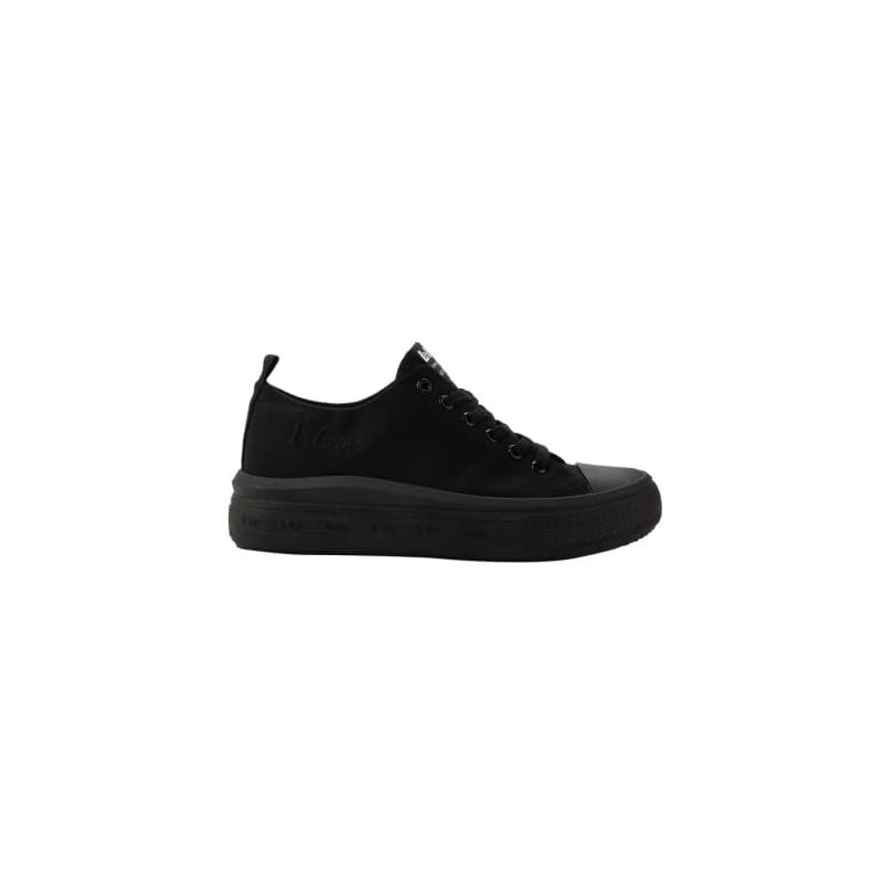 Dámska rekreačná obuv LEE COOPER Amance W black 1
