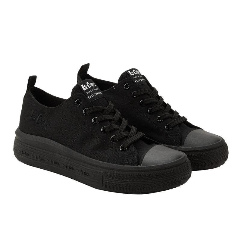 Dámska rekreačná obuv LEE COOPER Amance W black 2